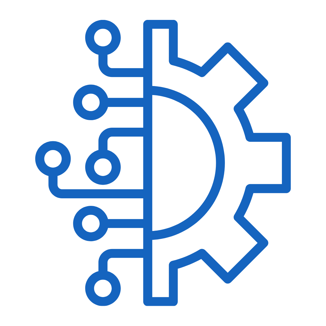 High Tech Icon